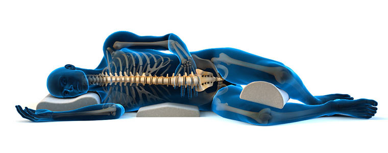 Болит спина после жима сидя