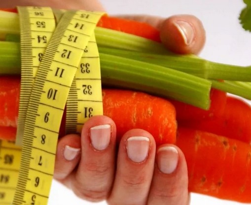 Я на диете и у меня болит голова