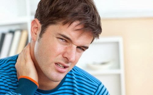 боль из-за остеохондроза