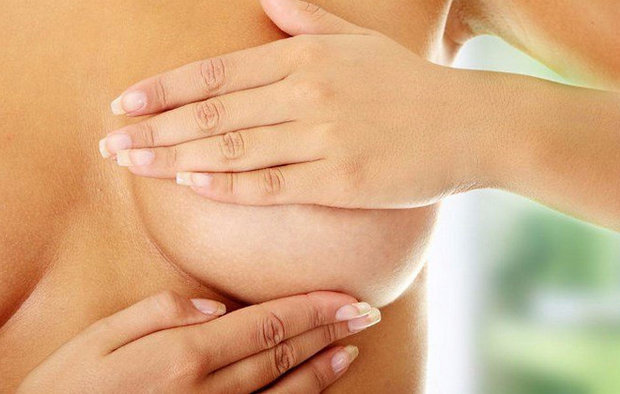 Как болит грудь и спина при беременности