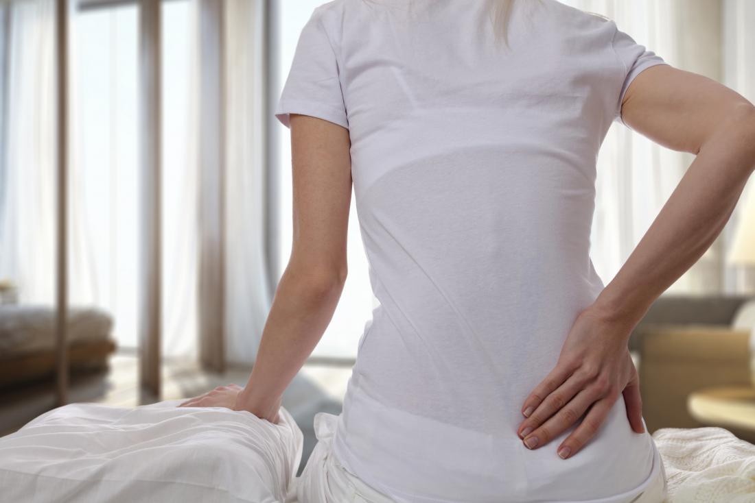 Болит спина потеря аппетита