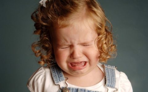 Почему болит голова после плача