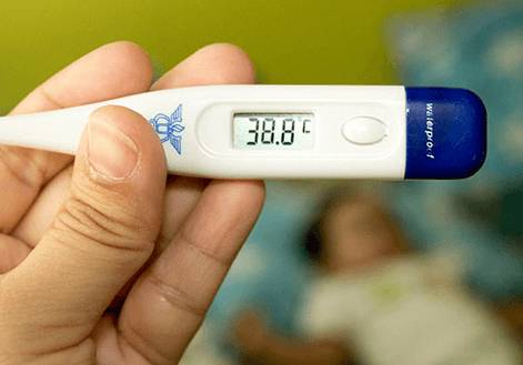 Болит ли у детей голова при температуре