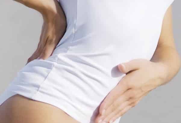 болевые ощущения в спине