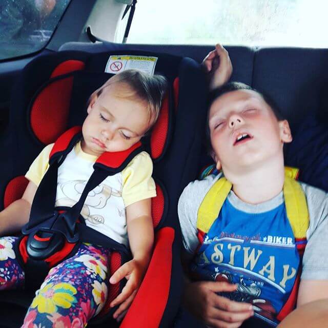 Детский дневной сон