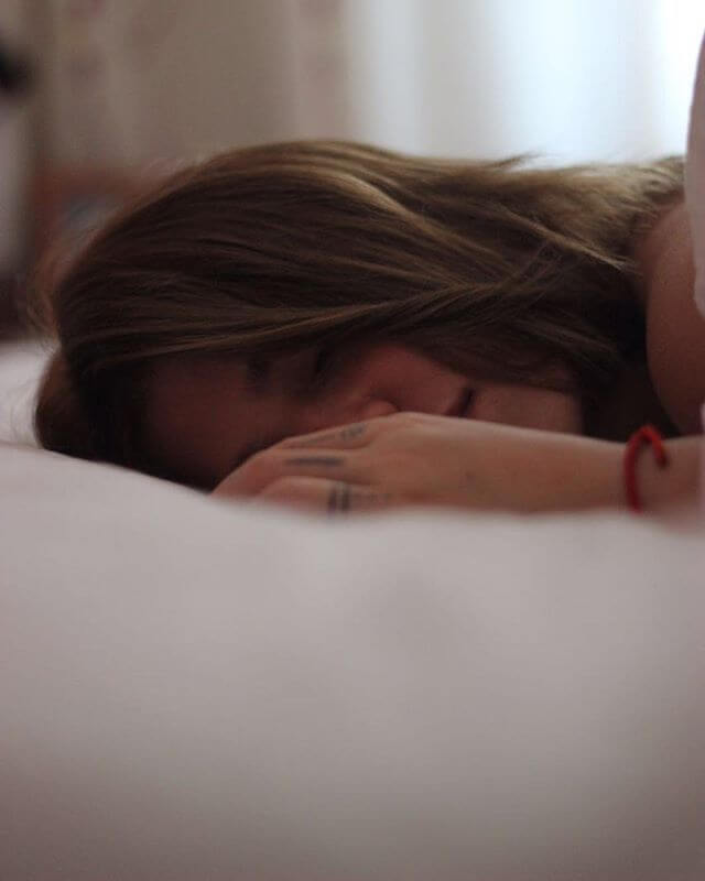 Болит голова после дневного сна