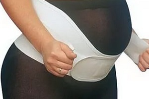 39 неделя если очень сильно болит спина