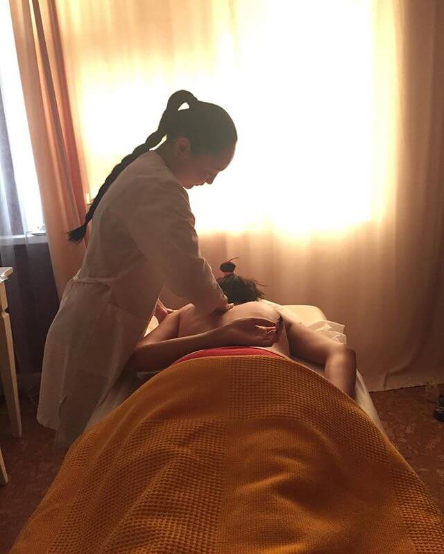 Массаж Массаж