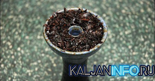 Из-за некачественного табака в кальяне может болеть голова.