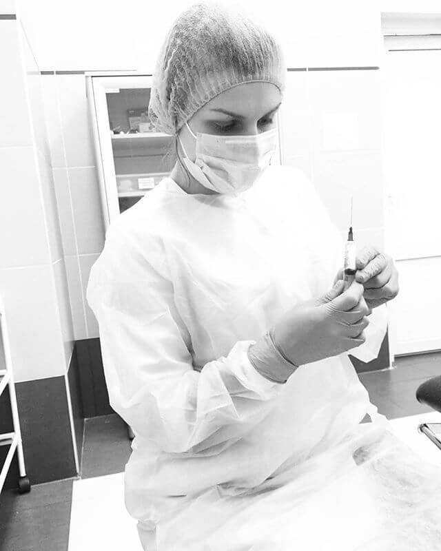 Подготовка к операции Подготовка к операции