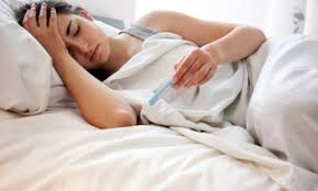 повышенная температура сердце