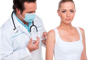 прививка от дифтерии взрослым болит спина