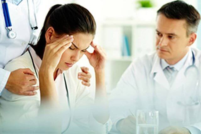 Головная боль после овуляции