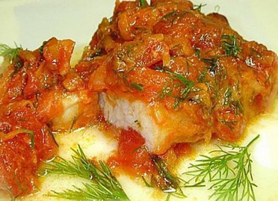 Рецепт хека с морковью Рецепт хека с морковью