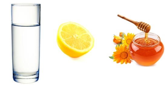 Рецепт вкусной воды с лимоном