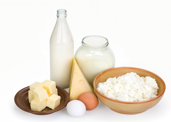 Витамин А в молочных продуктах Витамин А в молочных продуктах