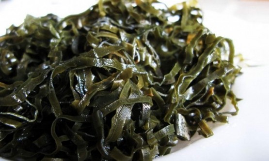 Морская капуста богата йодом Морская капуста богата йодом