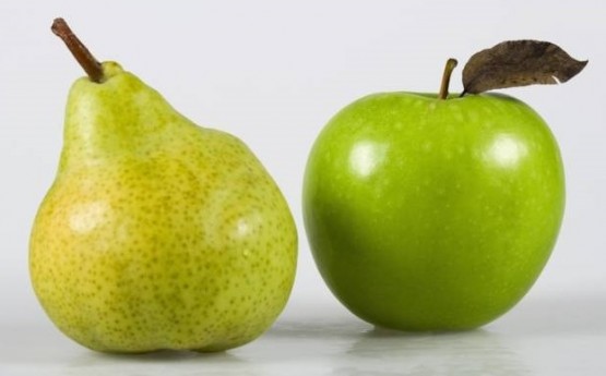 Яблоки и груши рекомендуют при оксалатах Яблоки и груши рекомендуют при оксалатах