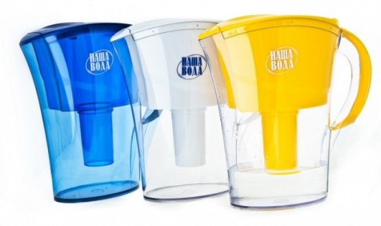 Фильтрованная вода Фильтрованная вода