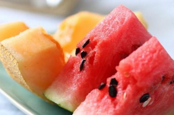 Арбузы и дыни помогают похудеть Арбузы и дыни помогают похудеть