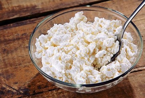 Творожок для прикорма Творожок для прикорма