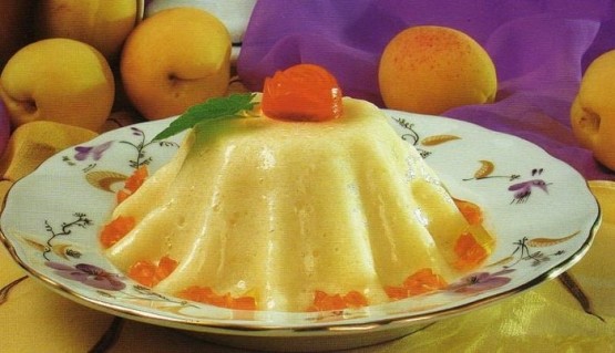 Абрикосовый самбук Абрикосовый самбук