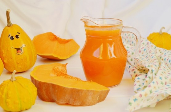 Польза тыквенного сока