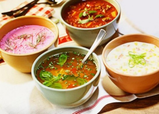 Супы при гастрите нужно Супы при гастрите нужно