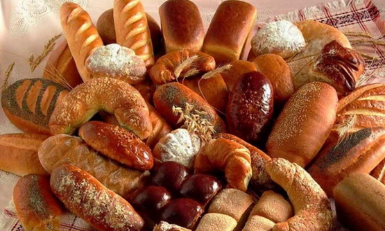 Много калия в хлебобулочных изделиях Много калия в хлебобулочных изделиях
