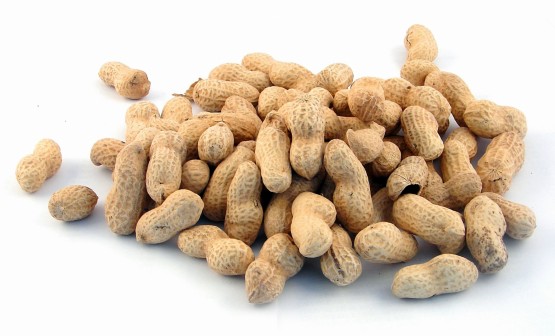 соленый жареный арахис практически бесполезен