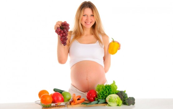 Сбалансированное питание для беременных Сбалансированное питание для беременных