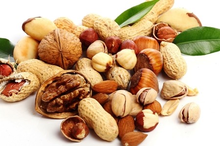 Орехи