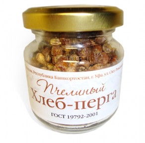 перга пчелиная