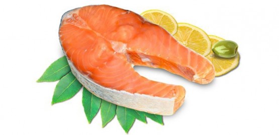 Лосось богат витамином Д Лосось богат витамином Д