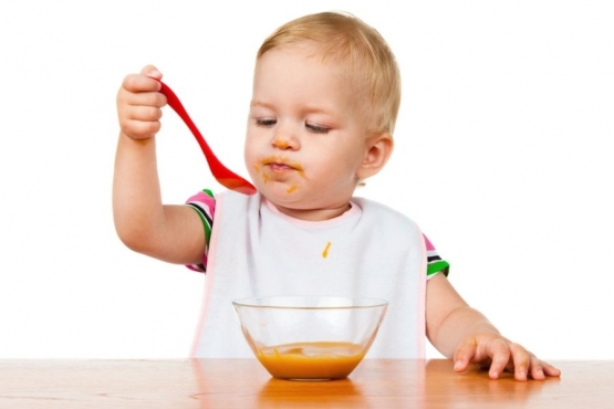 Сложности кормления 8 месячного ребенка Сложности кормления 8 месячного ребенка