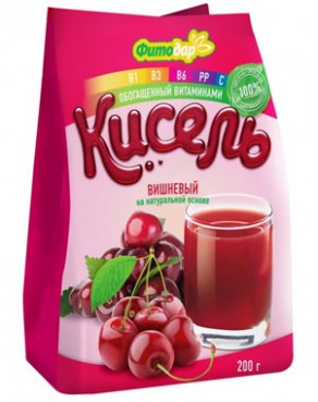 кисель - польза и возможный вред