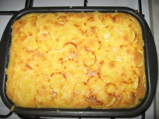 Рецепт грибной запеканки Рецепт грибной запеканки