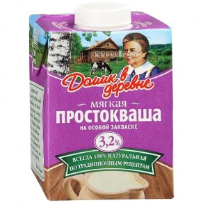 Полезные свойства простокваши